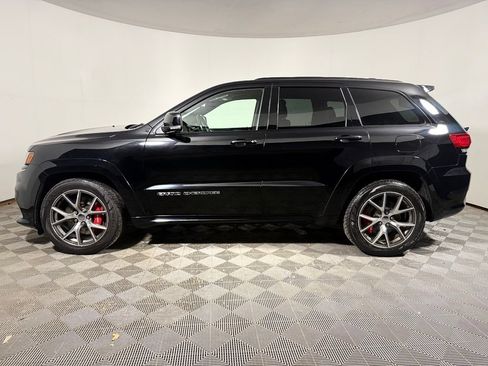 Used 2017 Jeep Grand Cherokee SRT AWD/4WD image 3