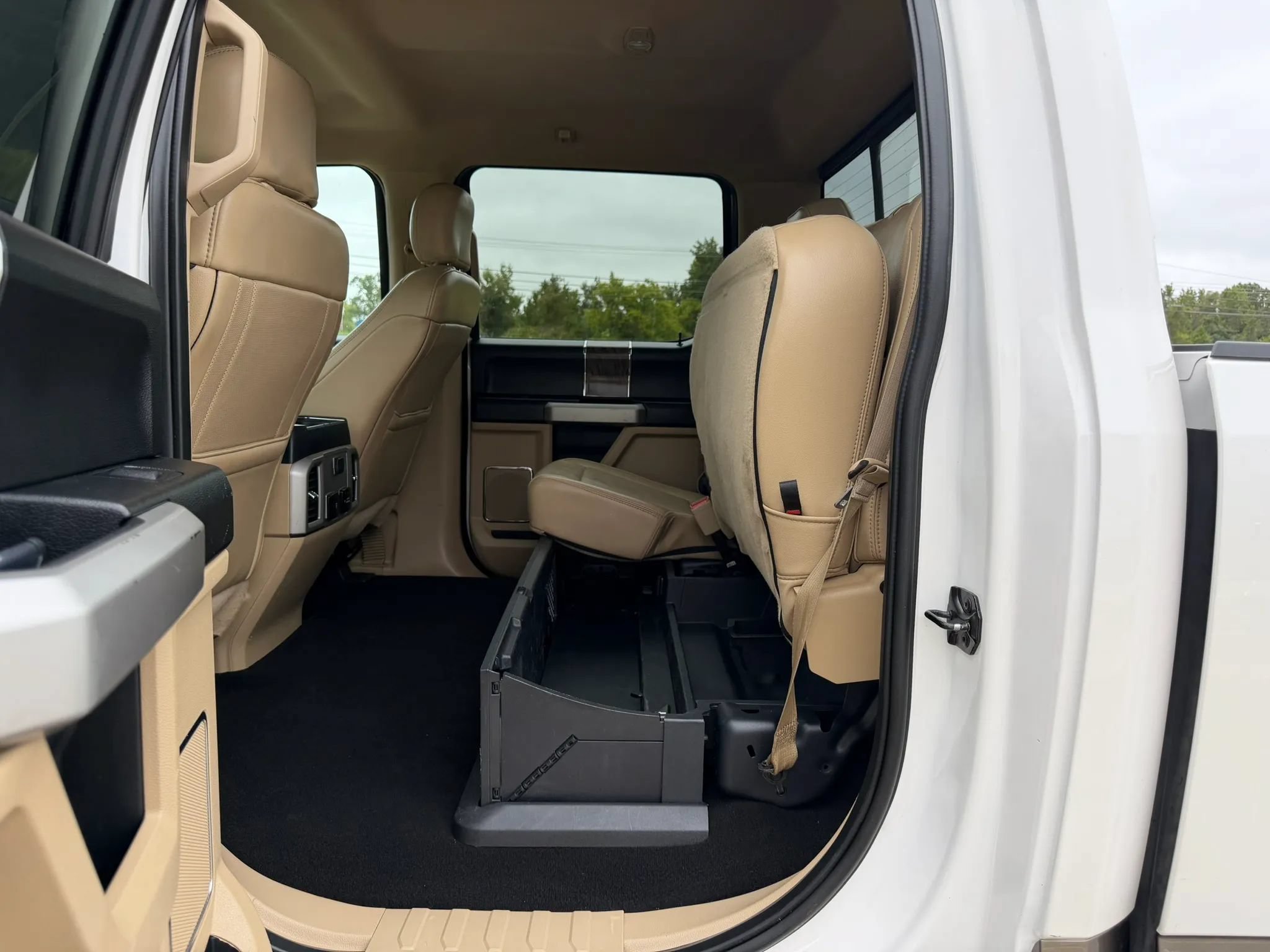 Used 2019 Ford F250 Lariat w/ Lariat Ultimate Package AWD/4WD image 21