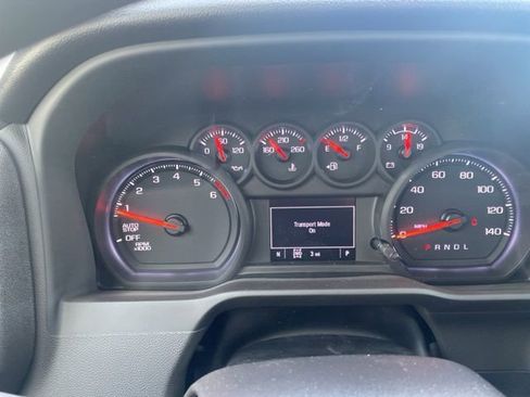 New 2025 Chevrolet Silverado 1500 W/T w/ WT Safety Package image 15