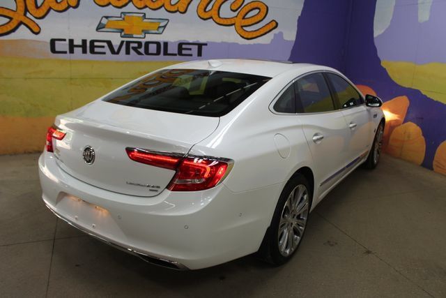 Used 2019 Buick LaCrosse Avenir w/ Driver Confidence Package II AWD/4WD image 5