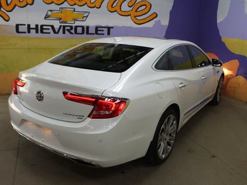 Used 2019 Buick LaCrosse Avenir w/ Driver Confidence Package II AWD/4WD image 5