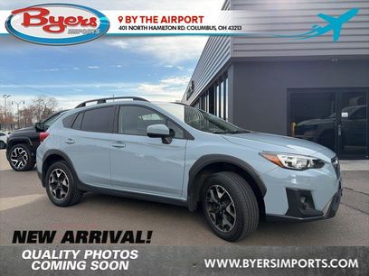 Used 2019 Subaru Crosstrek 2.0i Premium w/ Eyesight System