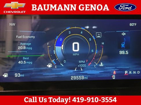 Used 2025 Chevrolet Equinox LT FWD image 15