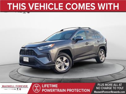 Used 2022 Toyota RAV4 XLE