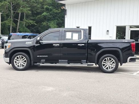 Used 2019 GMC Sierra 1500 SLT w/ SLT Premium Plus Package AWD/4WD image 2