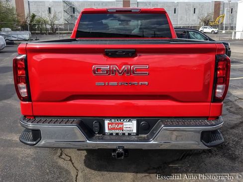 New 2026 GMC Sierra 1500 Pro w/ Pro Value Package AWD/4WD image 8