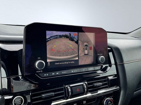 Certified 2023 Nissan Pathfinder Rock Creek image 27