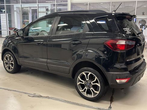 Used 2019 Ford EcoSport SES image 6