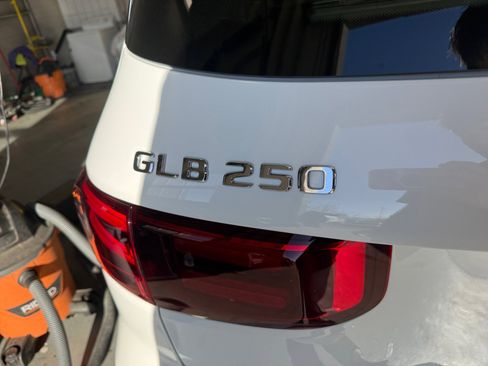 New 2026 Mercedes-Benz GLB 250 4MATIC image 24