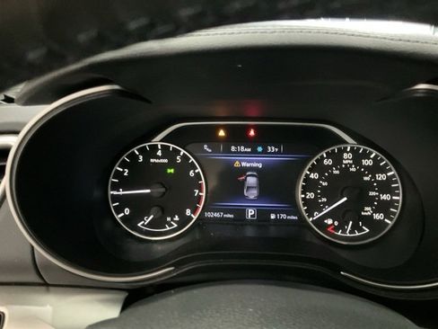 Used 2017 Nissan Maxima SR w/ Midnight Edition image 9