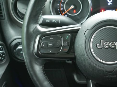 Used 2018 Jeep Wrangler Unlimited Sport S AWD/4WD image 17