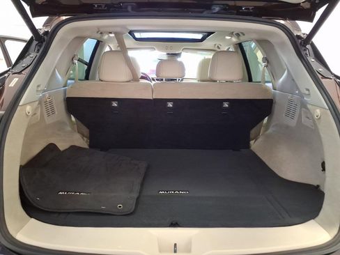 Used 2019 Nissan Murano SL w/ SL Technology Package image 27