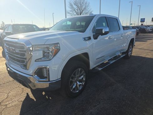 Used 2020 GMC Sierra 1500 SLT w/ SLT Premium Plus Package image 1