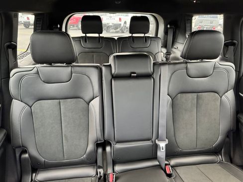 New 2026 Jeep Grand Cherokee L 4WD image 14