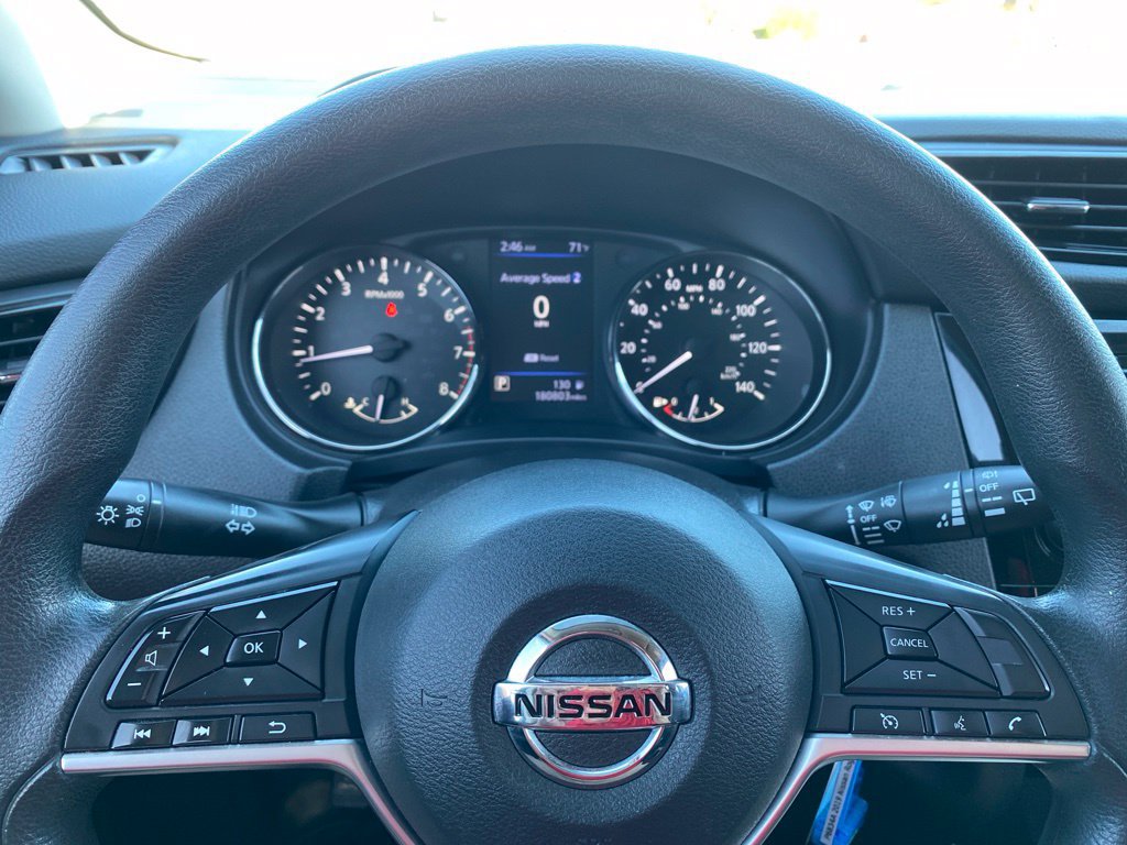 Used 2019 Nissan Rogue Sport S FWD image 21