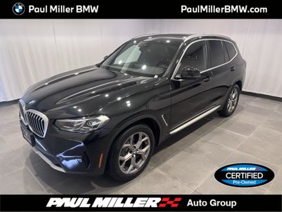 Certified 2023 BMW X3 xDrive30i w/ Premium Package