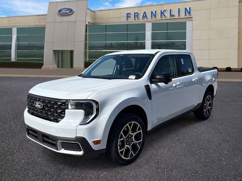 New 2026 Ford Maverick Lariat AWD/4WD image 3