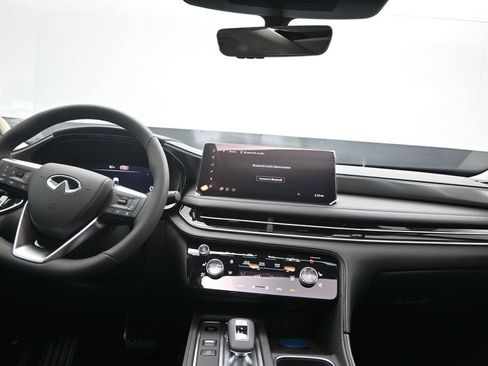 New 2027 INFINITI QX60 Luxe w/ Cargo Package FWD image 20