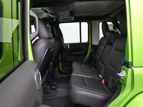 New 2026 Jeep Wrangler Unlimited Sahara image 29