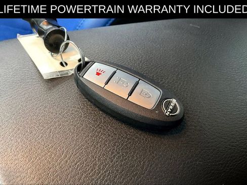 Used 2024 Nissan Z Performance w/ Floor Mat Package image 13