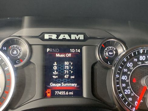 Used 2022 RAM 2500 Tradesman AWD/4WD image 23