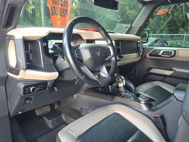Certified 2023 Ford Bronco Wildtrak AWD/4WD image 26