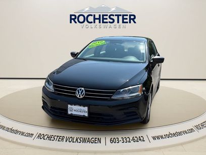 Used 2016 Volkswagen Jetta S