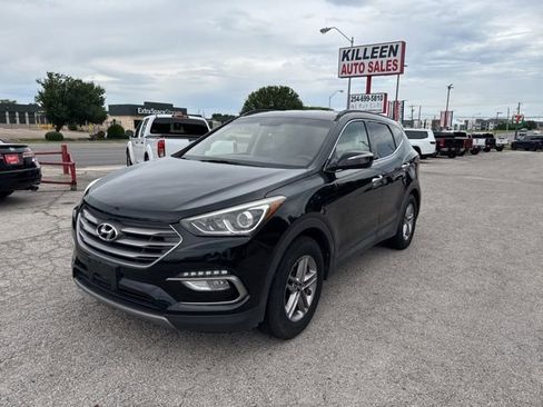 Used 2018 Hyundai Santa Fe Sport w/ 2.4L Value Package 02 FWD image 2