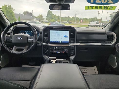 Used 2021 Ford F150 Lariat w/ Equipment Group 502A High image 14