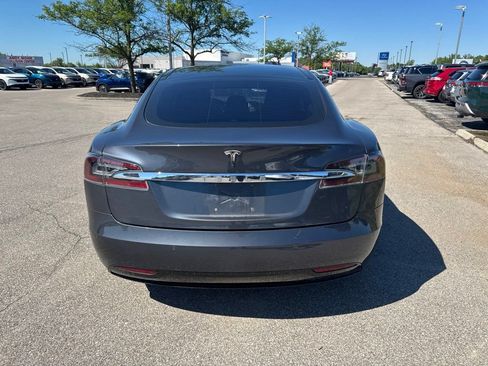 Used 2016 Tesla Model S 75D AWD/4WD image 6