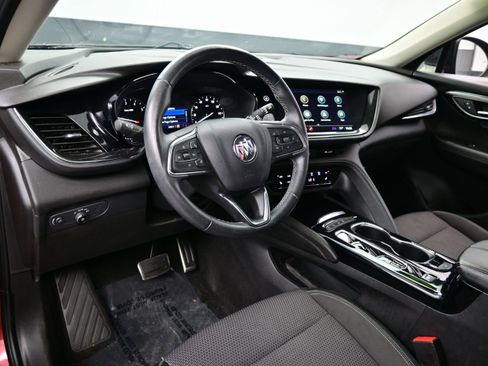 Used 2023 Buick Envision Preferred w/ Sport Touring Package AWD/4WD image 13