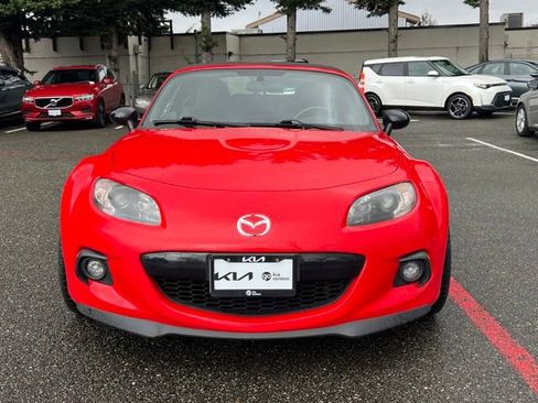 Used 2015 MAZDA MX-5 Miata Club image 6