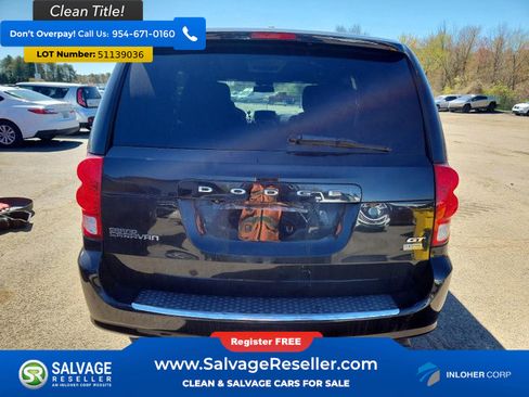 Used 2019 Dodge Grand Caravan GT FWD image 8