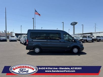 New 2026 Ford Transit 350 XLT