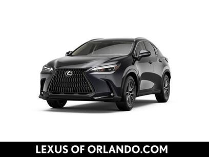 New 2026 Lexus NX 350 AWD
