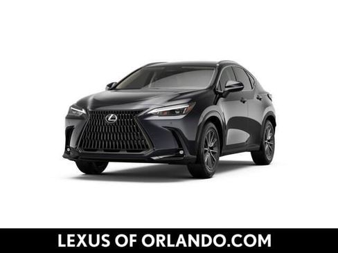 New 2026 Lexus NX 350 AWD image 1