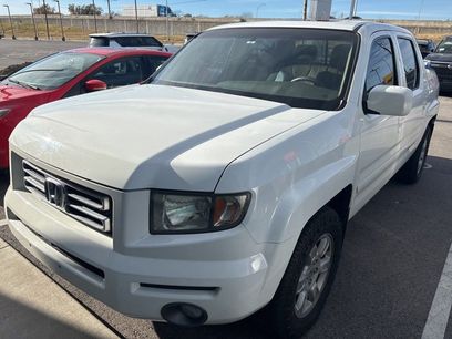 Used 2007 Honda Ridgeline RTL