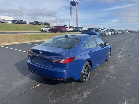 New 2026 Toyota Camry XLE image 3