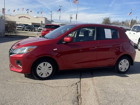 Used 2021 Mitsubishi Mirage SE image 3