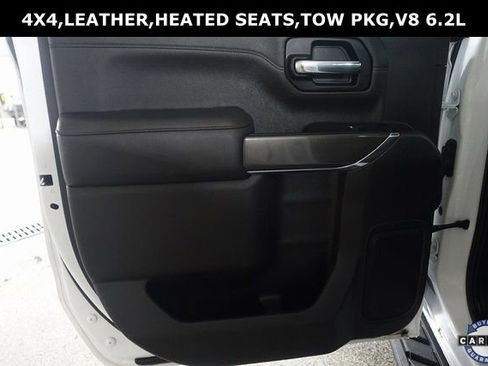 Used 2022 GMC Sierra 1500 AT4 image 19