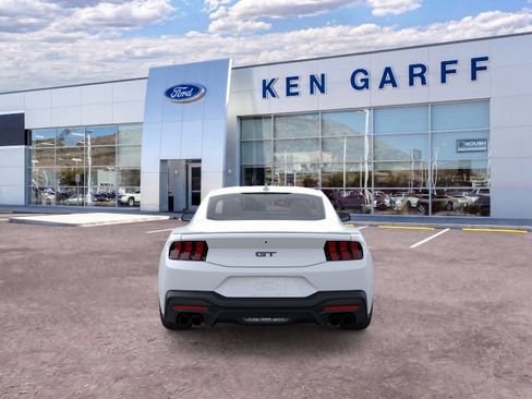 New 2026 Ford Mustang GT Premium RWD image 6