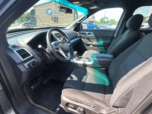 Used 2015 Ford Explorer XLT AWD/4WD image 19