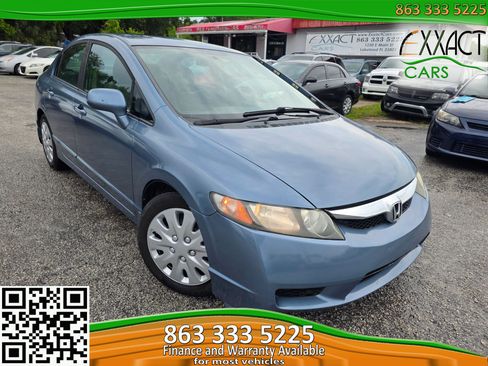 Used 2010 Honda Civic LX image 1