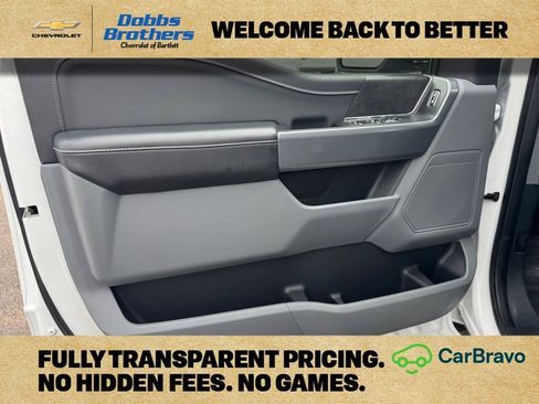 Used 2024 Ford F150 XLT w/ Mobile Office Package AWD/4WD image 13