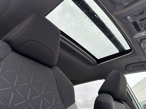 New 2025 Toyota RAV4 XLE image 19