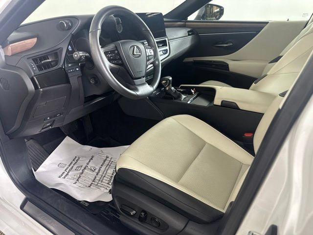 Used 2023 Lexus ES 350 w/ Premium Package FWD image 23