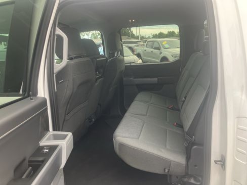 Used 2025 Ford F150 XLT w/ Equipment Group 301A Standard AWD/4WD image 16