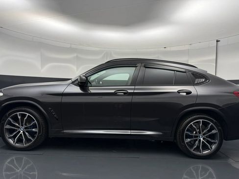 Used 2023 BMW X4 M40i AWD/4WD image 4