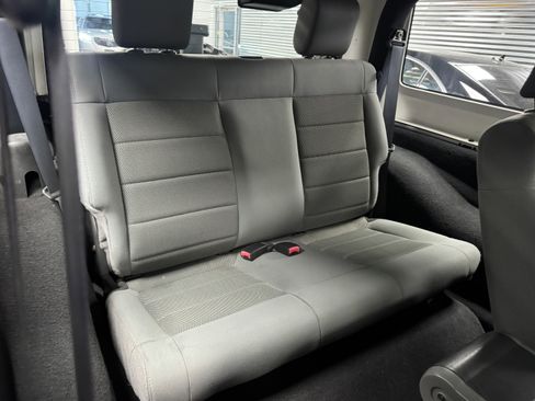 Used 2008 Jeep Wrangler Rubicon w/ PWR Convenience Group image 19