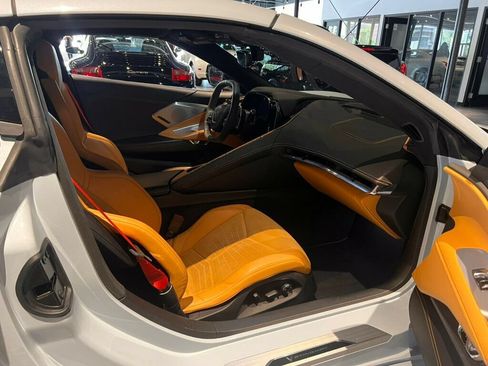 Used 2020 Chevrolet Corvette Stingray Premium Cpe w/ 3LT Preferred Equipment Group RWD image 24